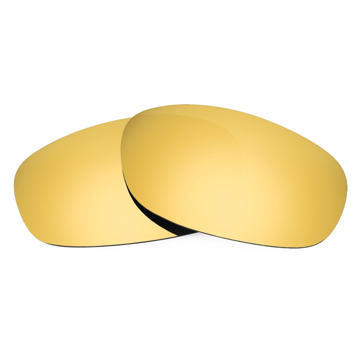 Costa Prop replacement lenses — Flare Gold MirrorShield® polarized sunglass lens, 100% UV | ReFramed