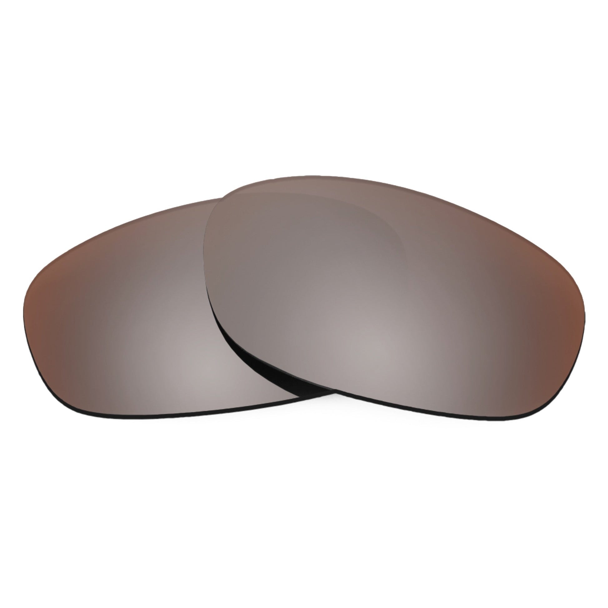 Costa Inlet replacement lenses — Flash Bronze MirrorShield® polarized sunglass lens, 100% UV | ReFramed