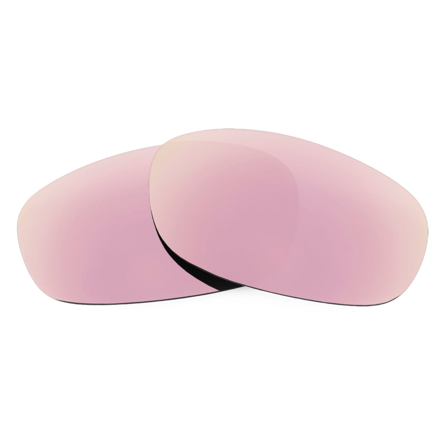 Costa Clemente replacement lenses — Rose Gold MirrorShield® polarized sunglass lens, 100% UV | ReFramed
