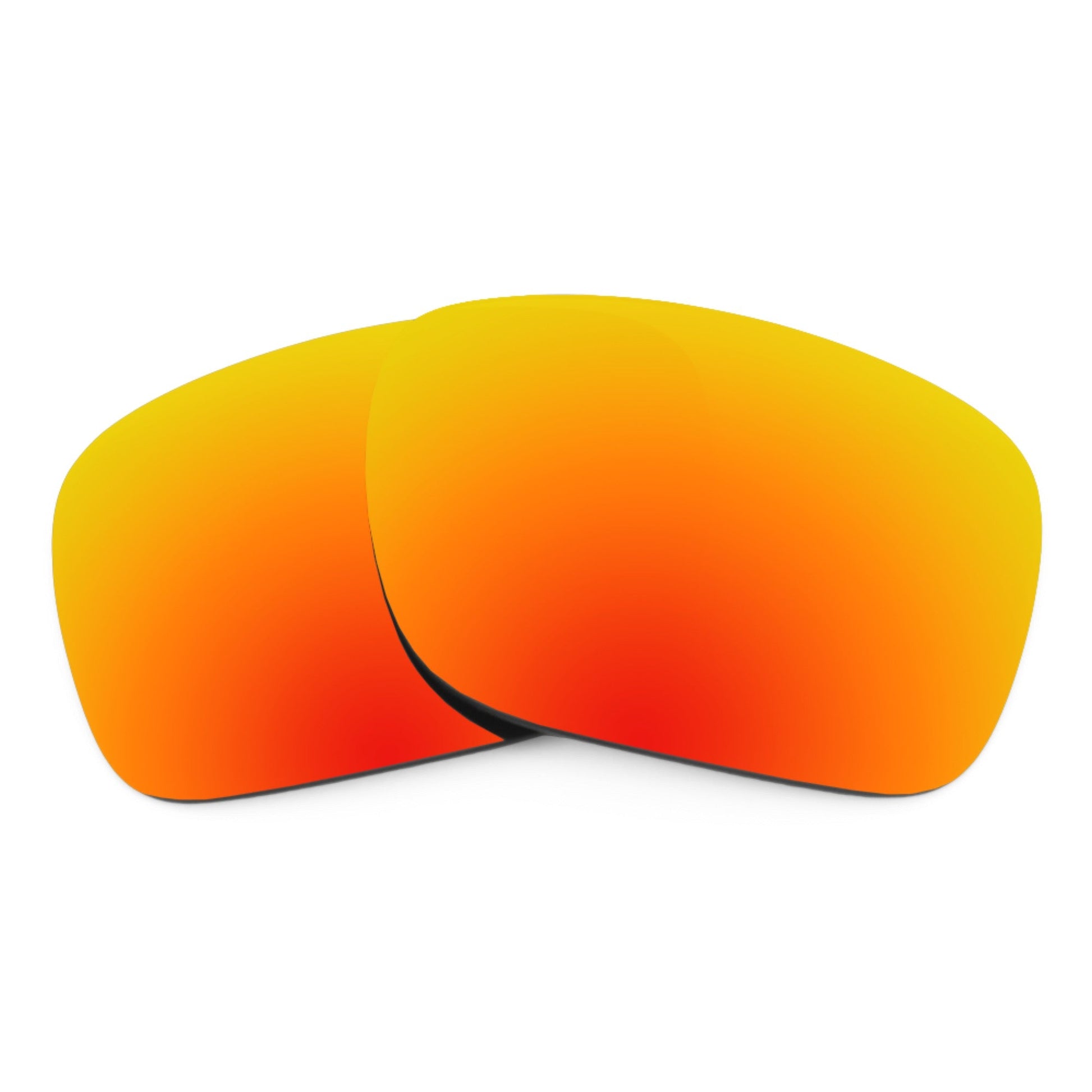 Costa Kailano replacement lenses — Fire Red MirrorShield® polarized sunglass lens, 100% UV | ReFramed