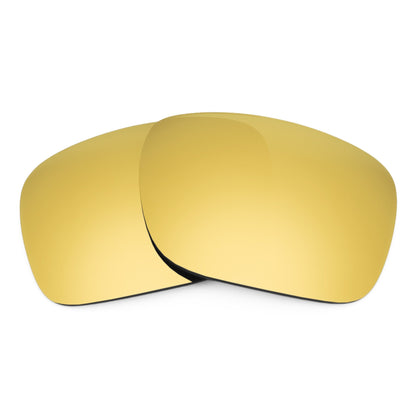Costa Turret replacement lenses — Flare Gold MirrorShield® polarized sunglass lens, 100% UV | ReFramed