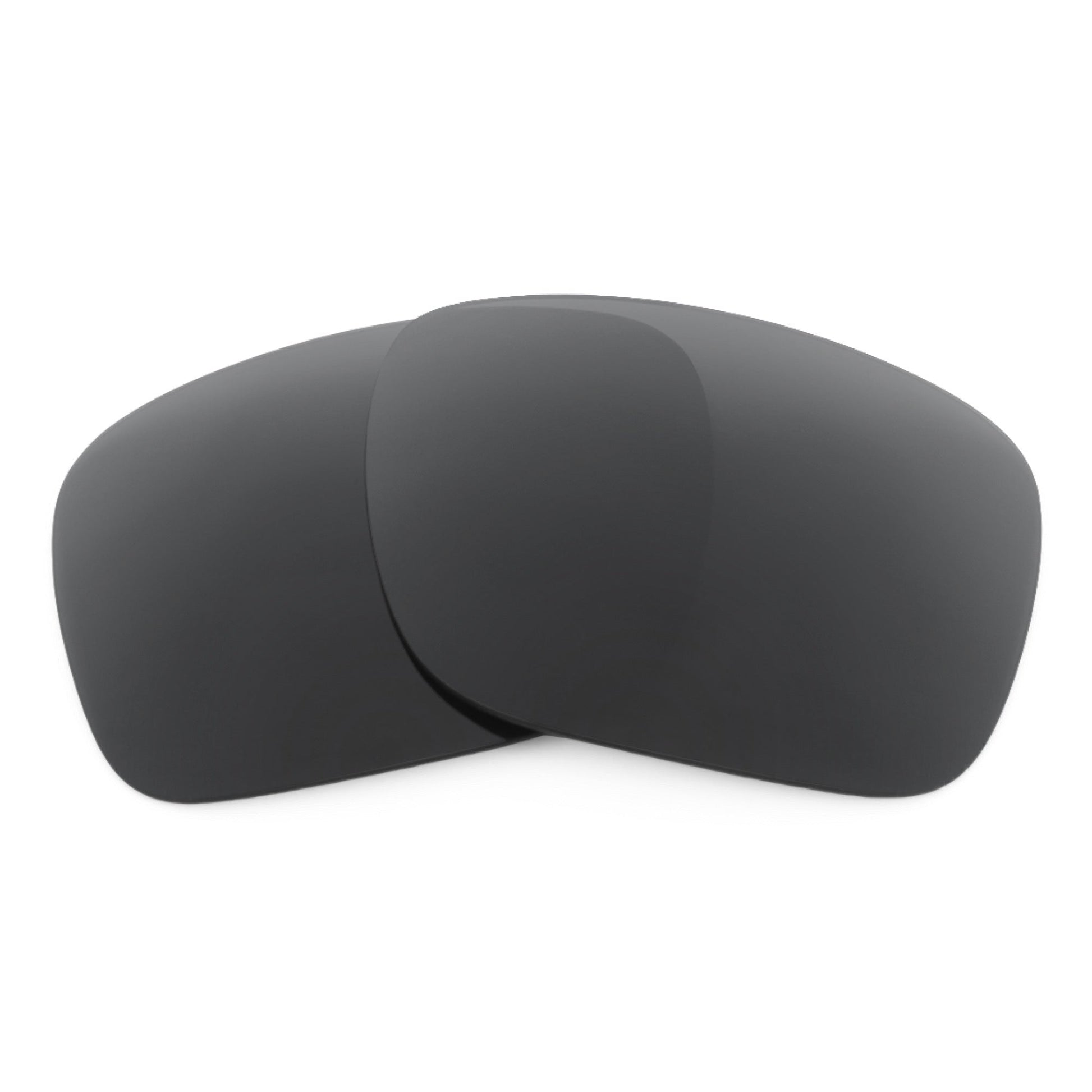 Costa Islamorada replacement lenses — Stealth Black polarized sunglass lens, 100% UV | ReFramed