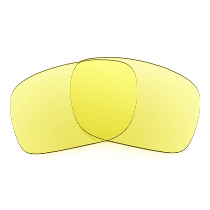 Oakley Holbrook Mix OO9384 replacement lenses — precision-cut polarized sunglass lenses, 100% UV | ReFramed