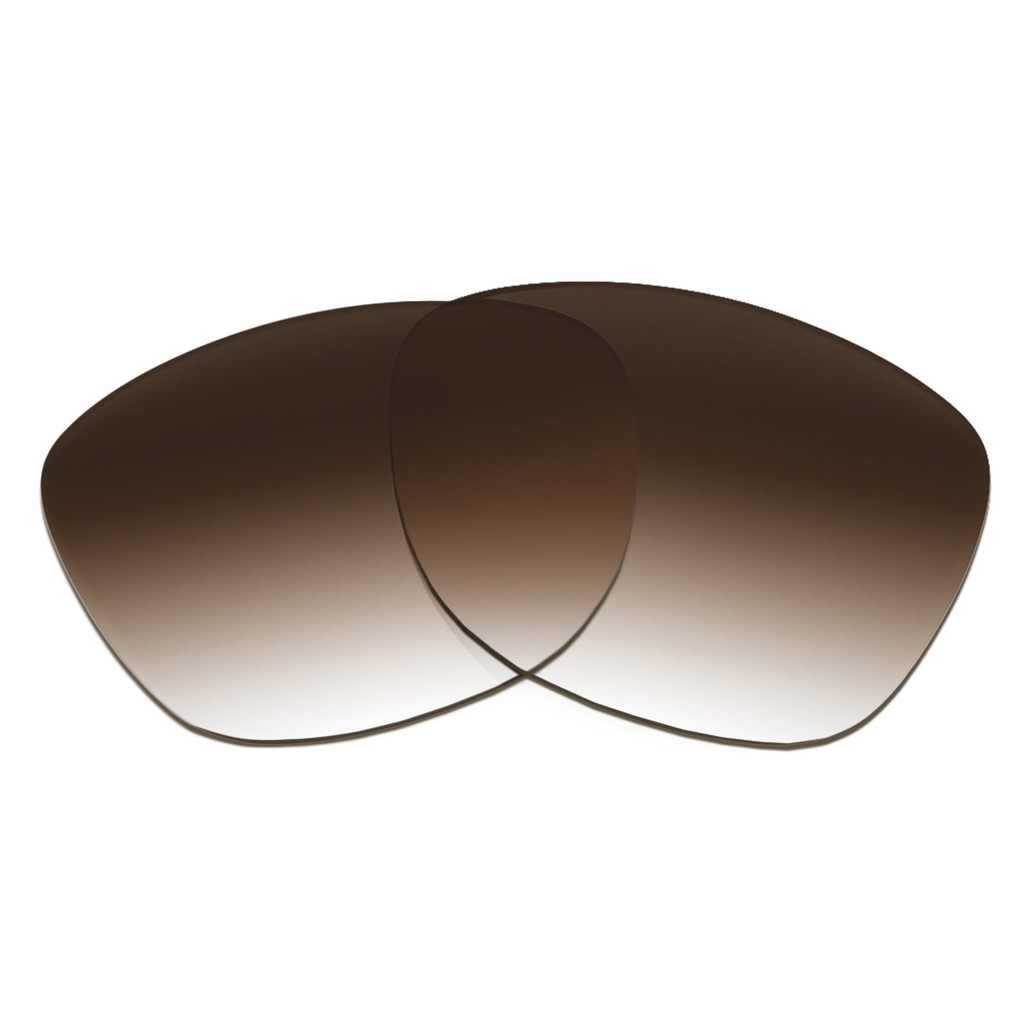 Ray-Ban New Wayfarer RB2132 55mm replacement lenses — precision-cut polarized sunglass lenses, 100% UV | ReFramed