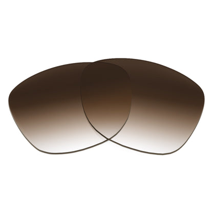 Ray-Ban New Wayfarer RB2132 55mm replacement lenses — precision-cut polarized sunglass lenses, 100% UV | ReFramed