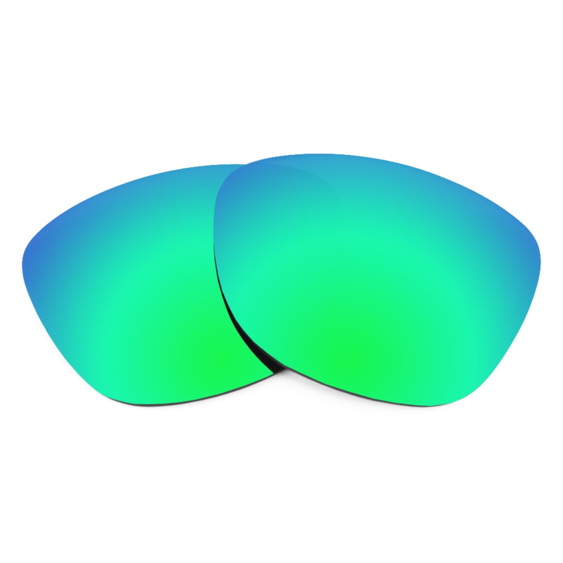 Costa Del Mar replacement lenses — Emerald Green MirrorShield® polarized sunglass lens, 100% UV | ReFramed