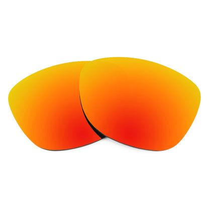 Costa Boga replacement lenses — Fire Red MirrorShield® polarized sunglass lens, 100% UV | ReFramed