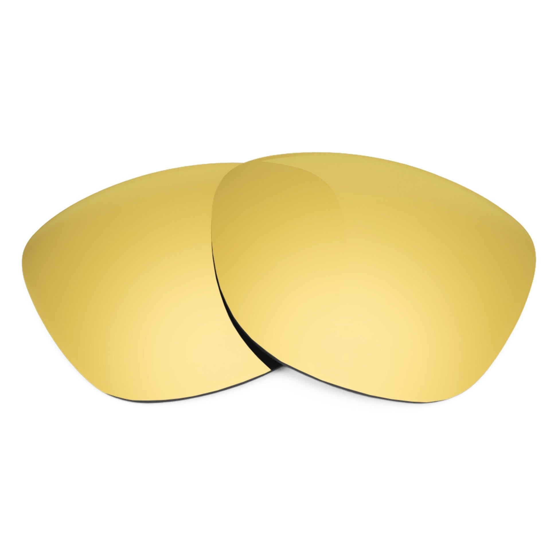 Costa Anaa replacement lenses — Flare Gold MirrorShield® polarized sunglass lens, 100% UV | ReFramed