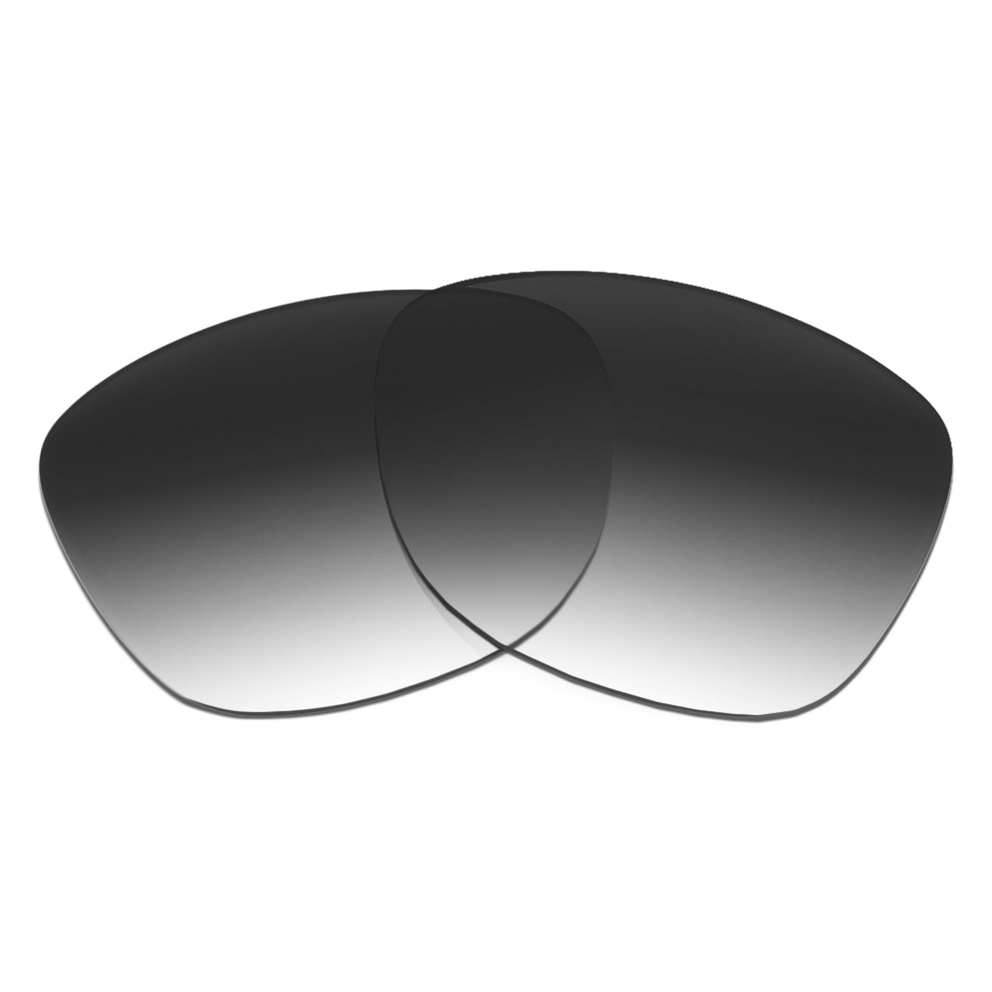 Ray-Ban New Wayfarer RB2132 55mm replacement lenses — precision-cut polarized sunglass lenses, 100% UV | ReFramed