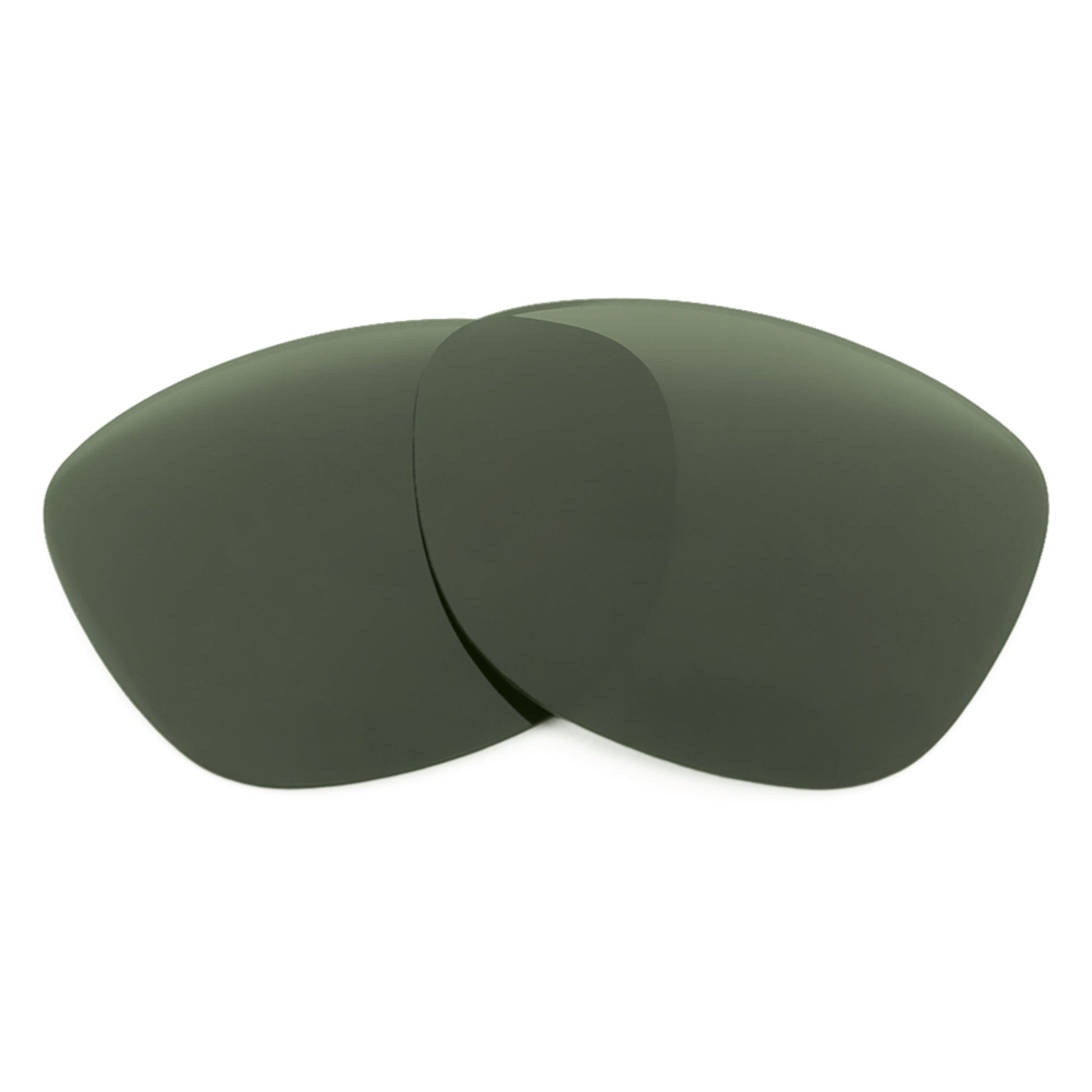 Costa Ulu replacement lenses — Gray Green polarized sunglass lens, 100% UV | ReFramed