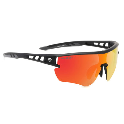 Strive sport sunglasses with polarized lenses, TR90 frame · ReFramed, photo 12 of 30