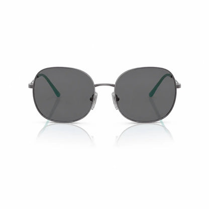 Vogue VO4272S replacement lenses in gray, front view of the frame fitted with the new lenses · ReFramed