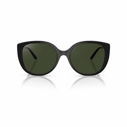 Vogue VO5623S replacement lenses in G15 green, front view of the frame fitted with the new lenses · ReFramed