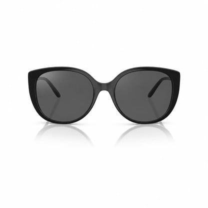 Vogue VO5623S replacement lenses in gray, front view of the frame fitted with the new lenses · ReFramed